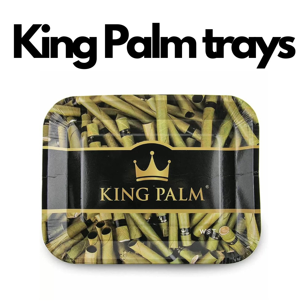 King Palm Trays