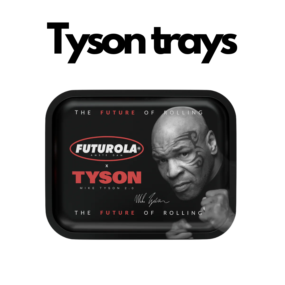 Futurola X Tyson Trays