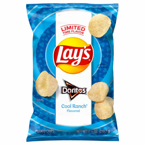 Exotic Lays Potato Chips | Unique Snack Food Flavors