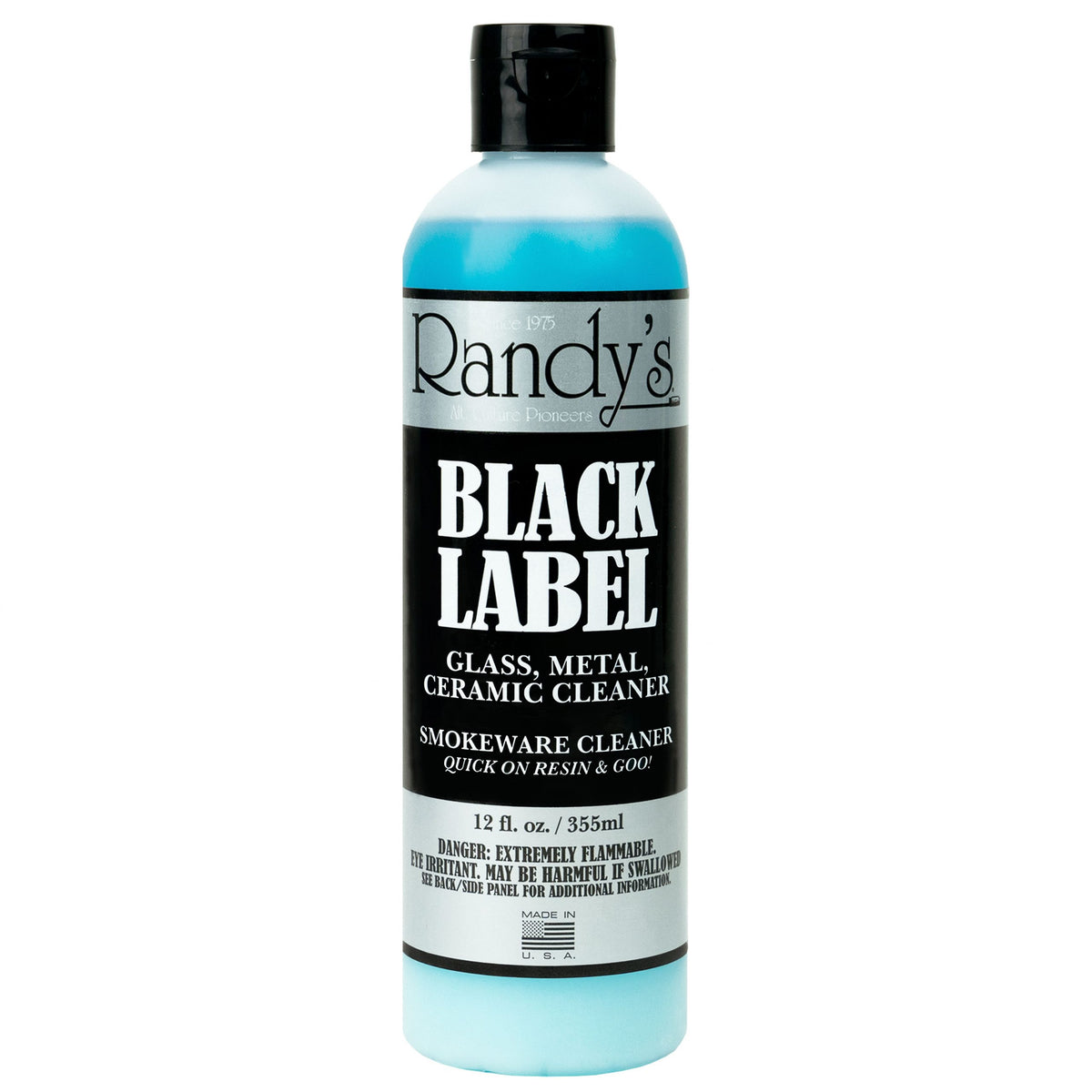 Randy's Black Label Cleaner 12 oz