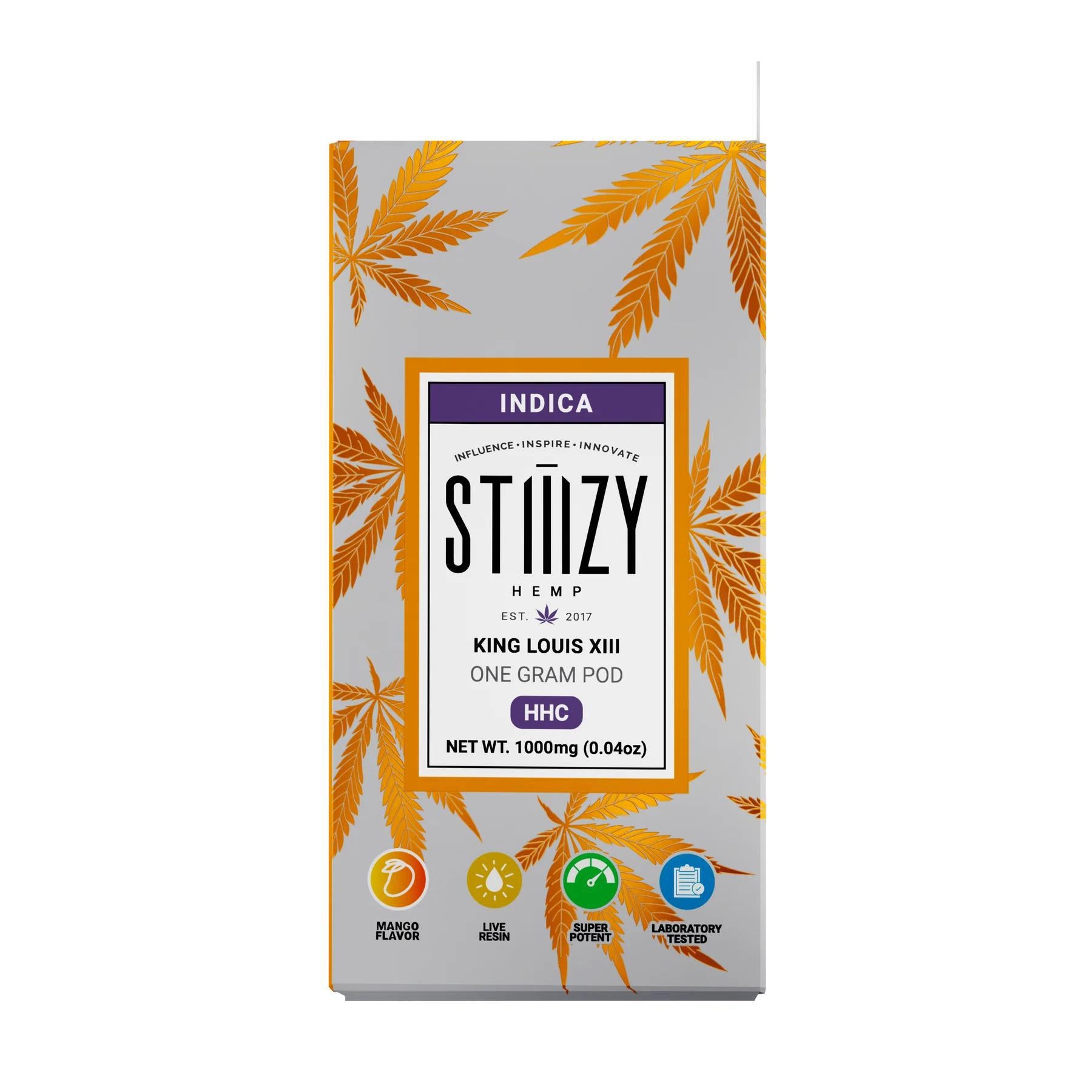 Stiiizy Hemp - Disposable - 2 Grams