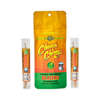 Cheech and Chongs Blazers Prerolls | 2G