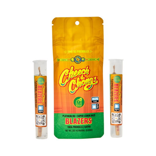 Cheech and Chongs Blazers Prerolls | 2G