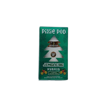 Pixie Pod - Live Diamond Blend Disposable | 4ml
