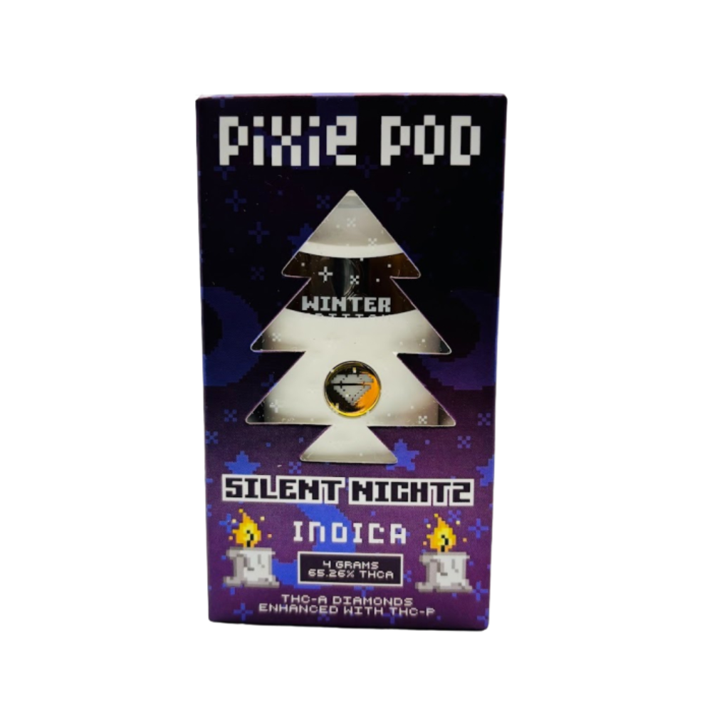 Pixie Pod - Live Diamond Blend Disposable | 4ml
