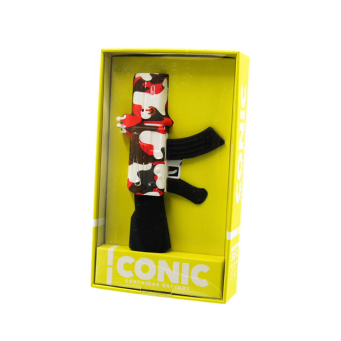 Iconic Laser 510 thread