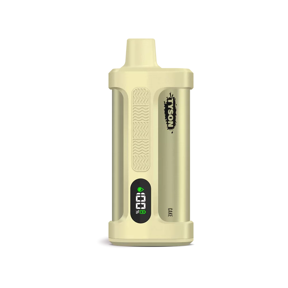 TYSON 2.0 IRON MIKE DISPOSABLE VAPE