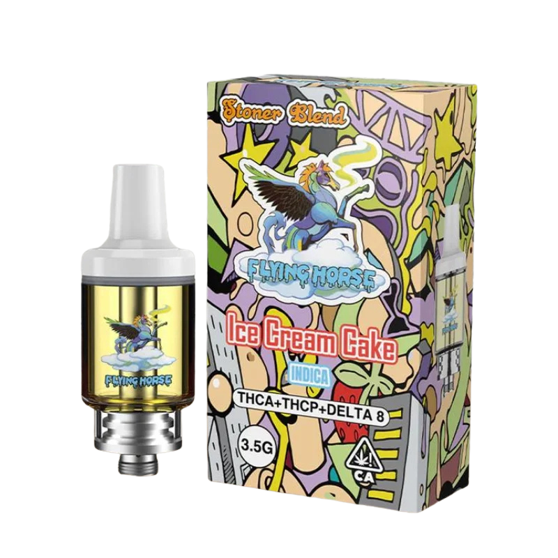 Flying Horse Stoner Blend 3.5g Cartridge