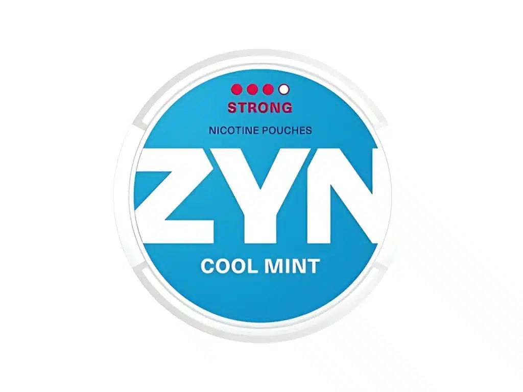 Zyn Nicotine Pouches - 1ct