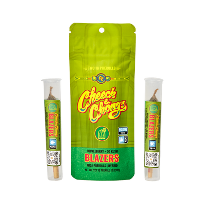 Cheech and Chongs Blazers Prerolls | 2G