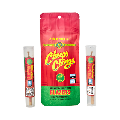 Cheech and Chongs Blazers Prerolls | 2G