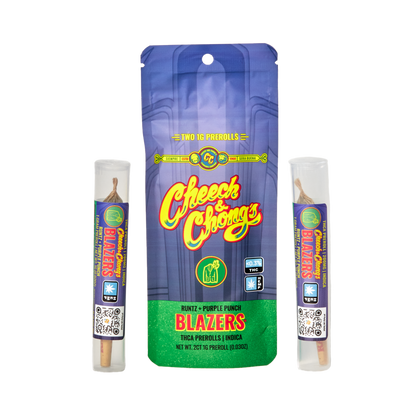 Cheech and Chongs Blazers Prerolls | 2G