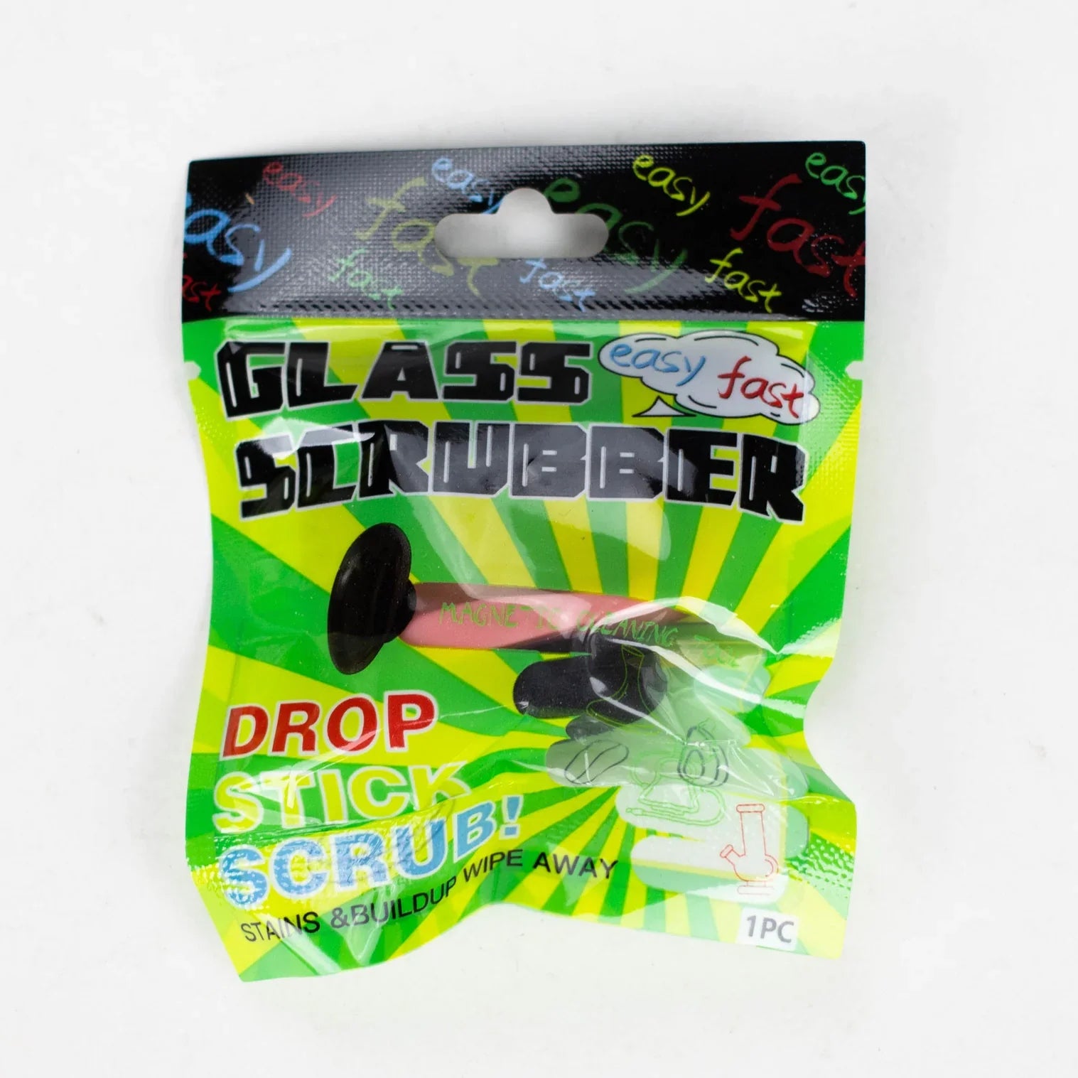 Banger Bross Glass Scrubber Kit