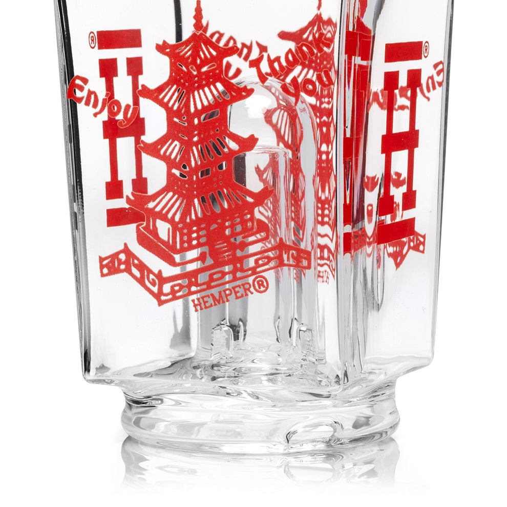 Hemper Chinese Takeout Puffco Peak Top