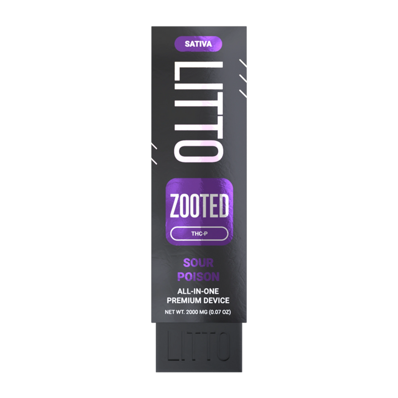 Litto Zooted 2g Disposable