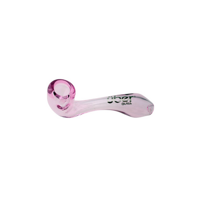 Uber Glass 3.5" Sherlock Pipe