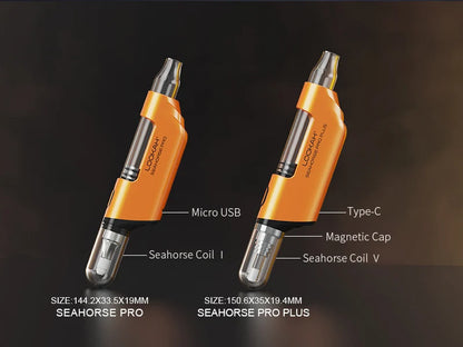 LOOKAH SEAHORSE PRO PLUS NECTAR COLLECTOR