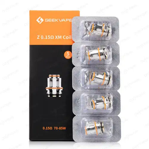 Geek Vape Z Series Zeus Mesh Coils