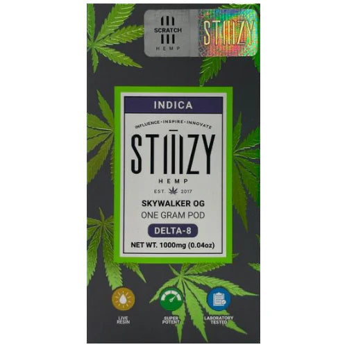 Stiiizy Pod - 1 Gram