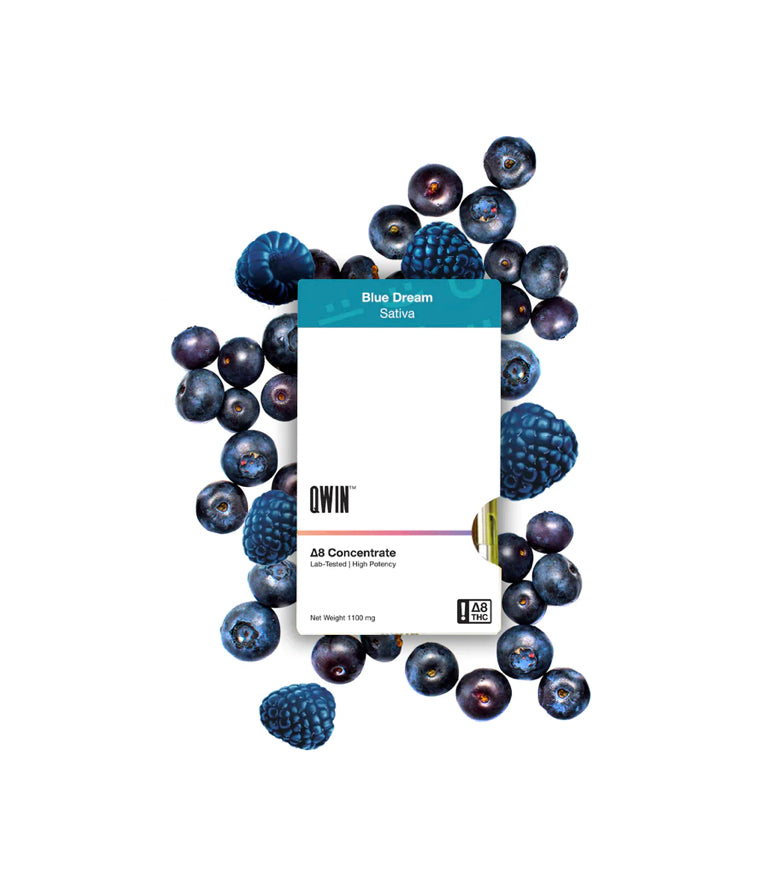 QWIN Delta 8 1G Cartridge