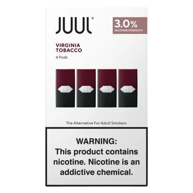 Juul Pods 4ct