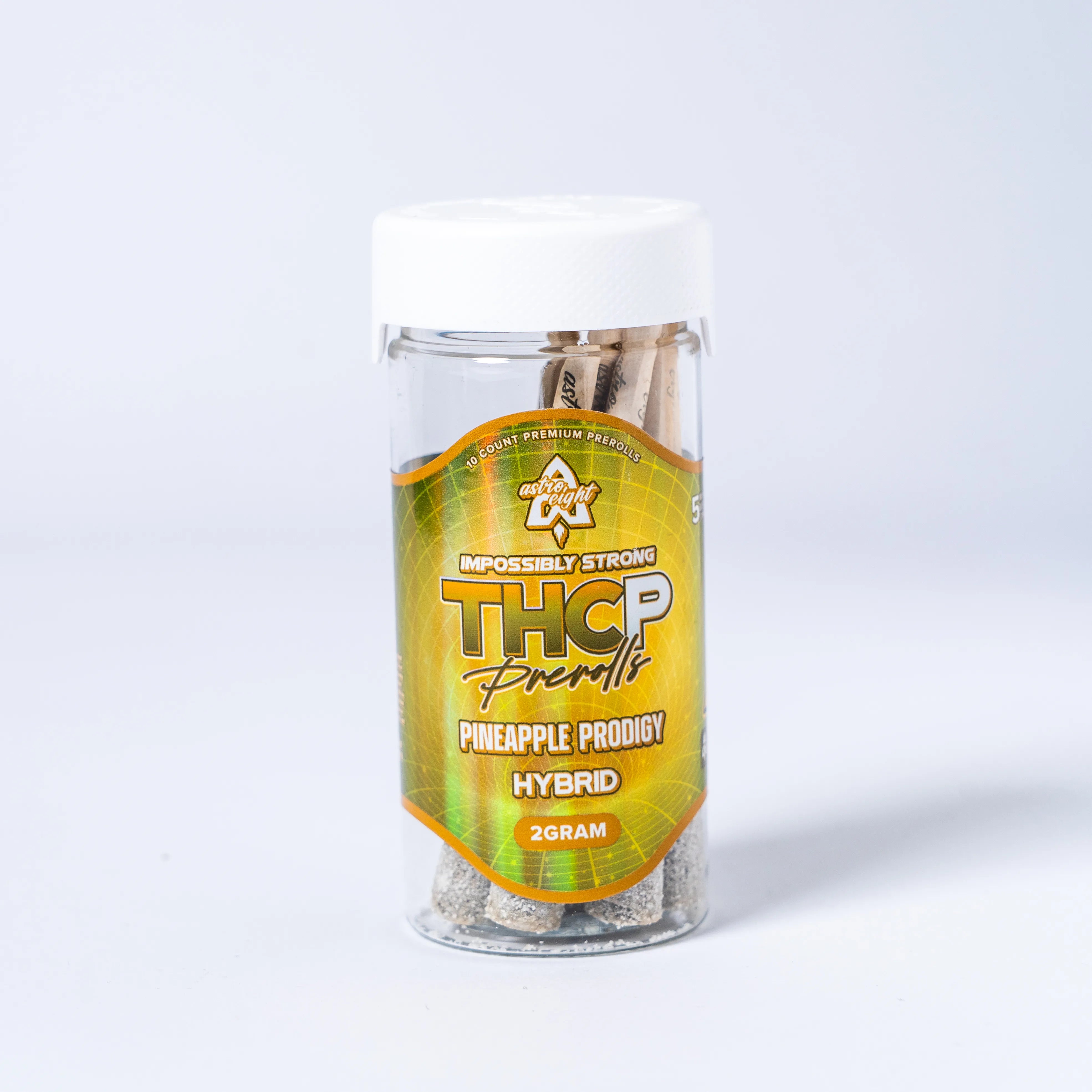 Astro Eight THCP Pre Rolls 10ct