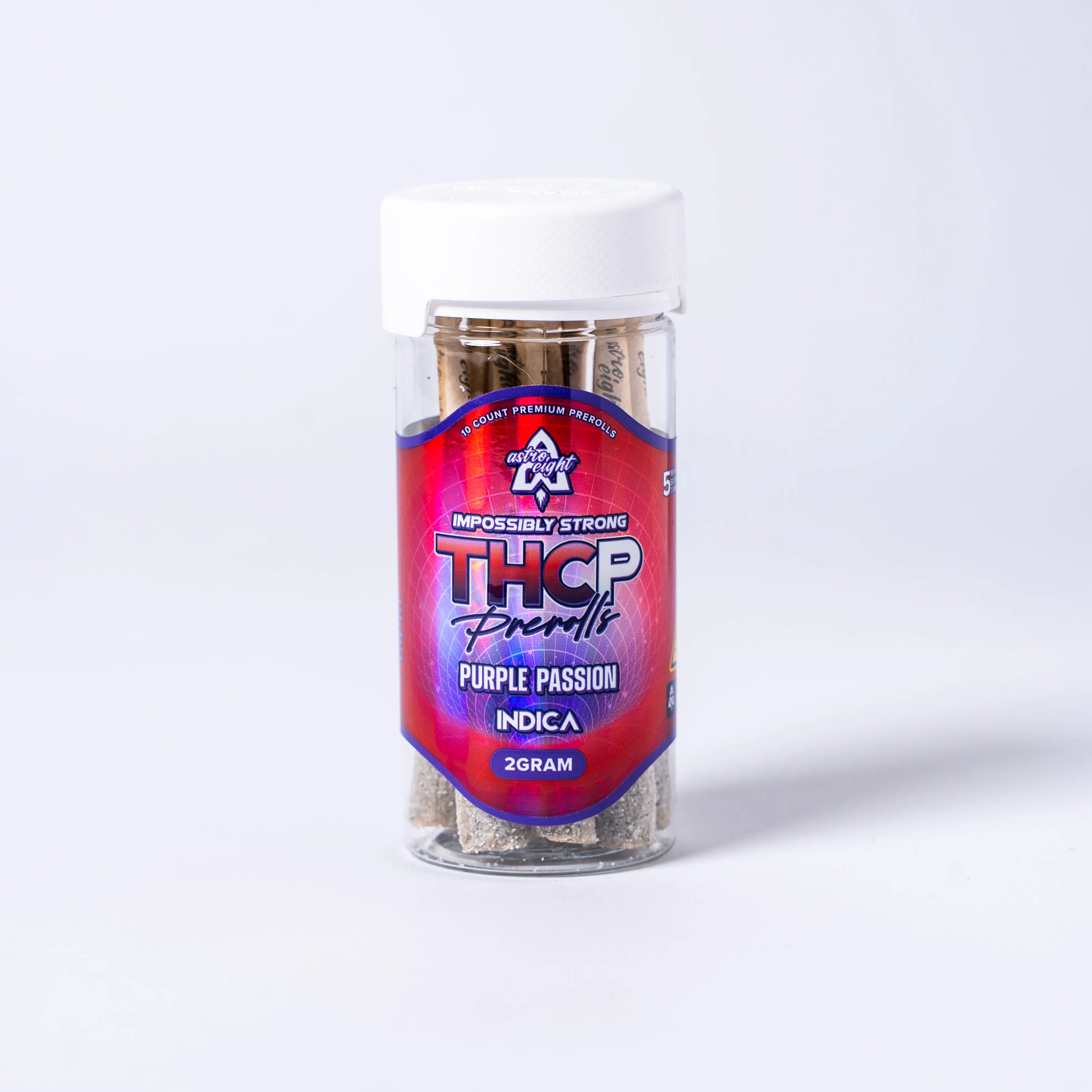 Astro Eight THCP Pre Rolls 10ct