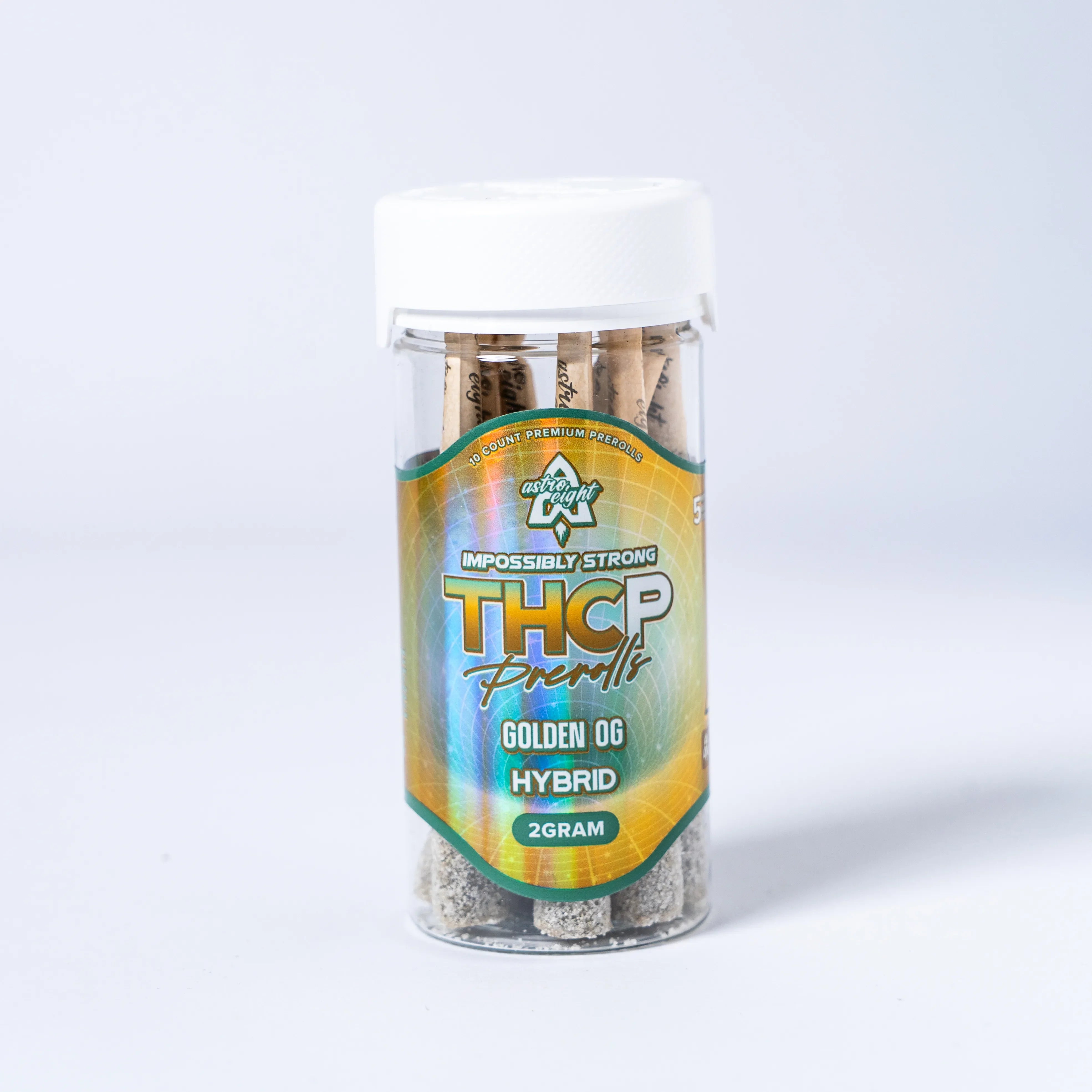 Astro Eight THCP Pre Rolls 10ct