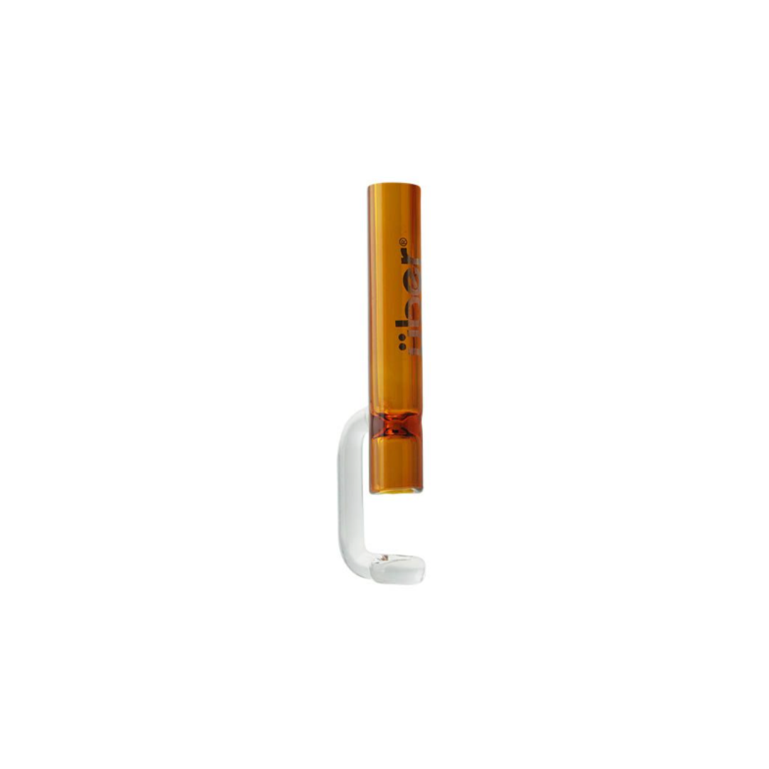 Uber Glass 4" Concentrate Chillum Taster