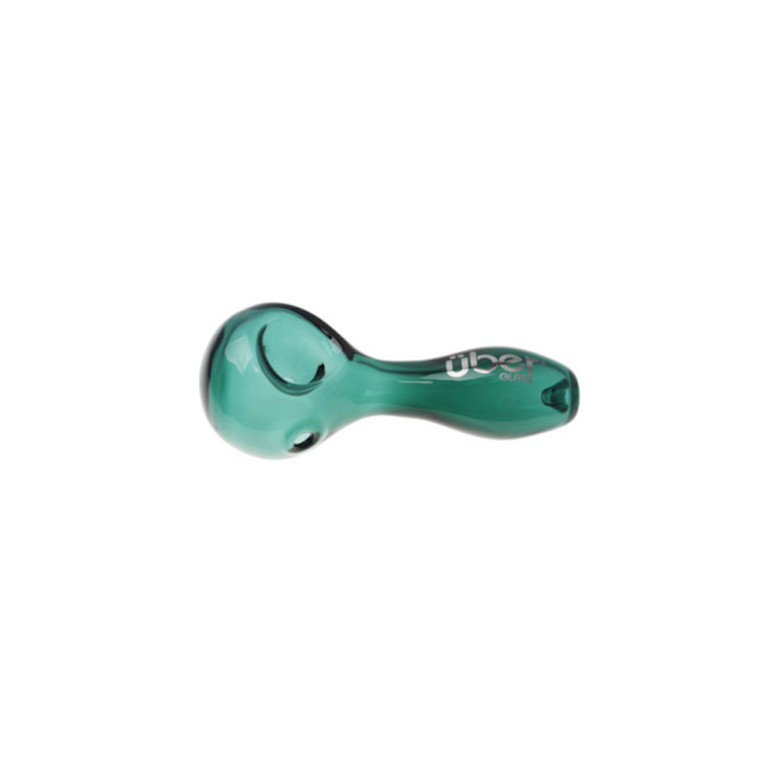 Uber Glass 3.5" Spoon