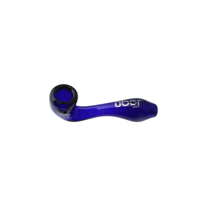 Uber Glass 3.5" Sherlock Pipe