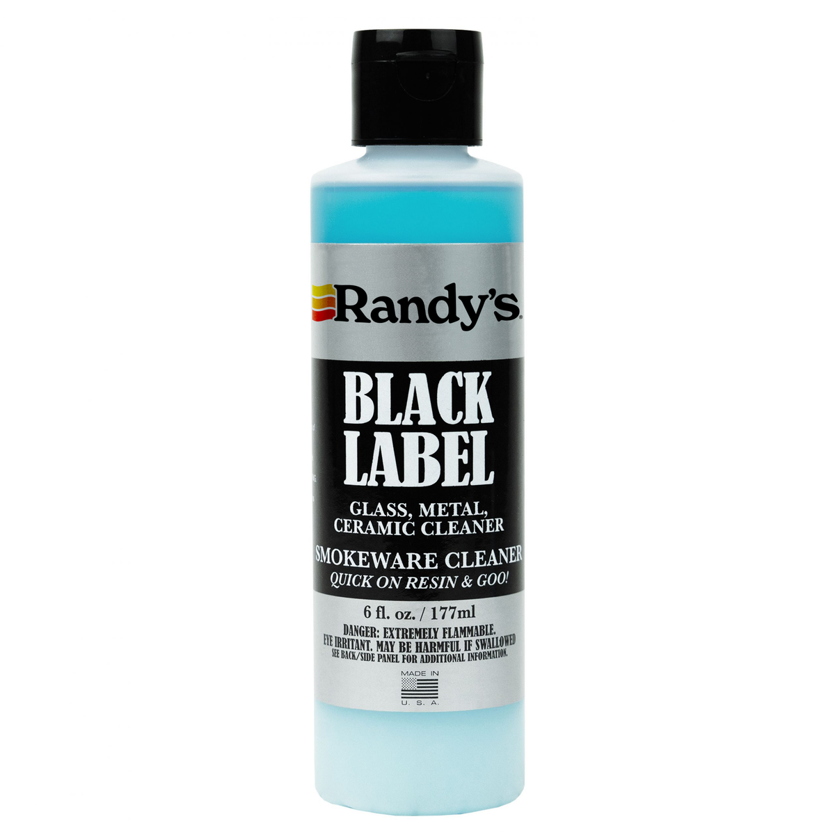 Randy's Black Label Cleaner 6 oz