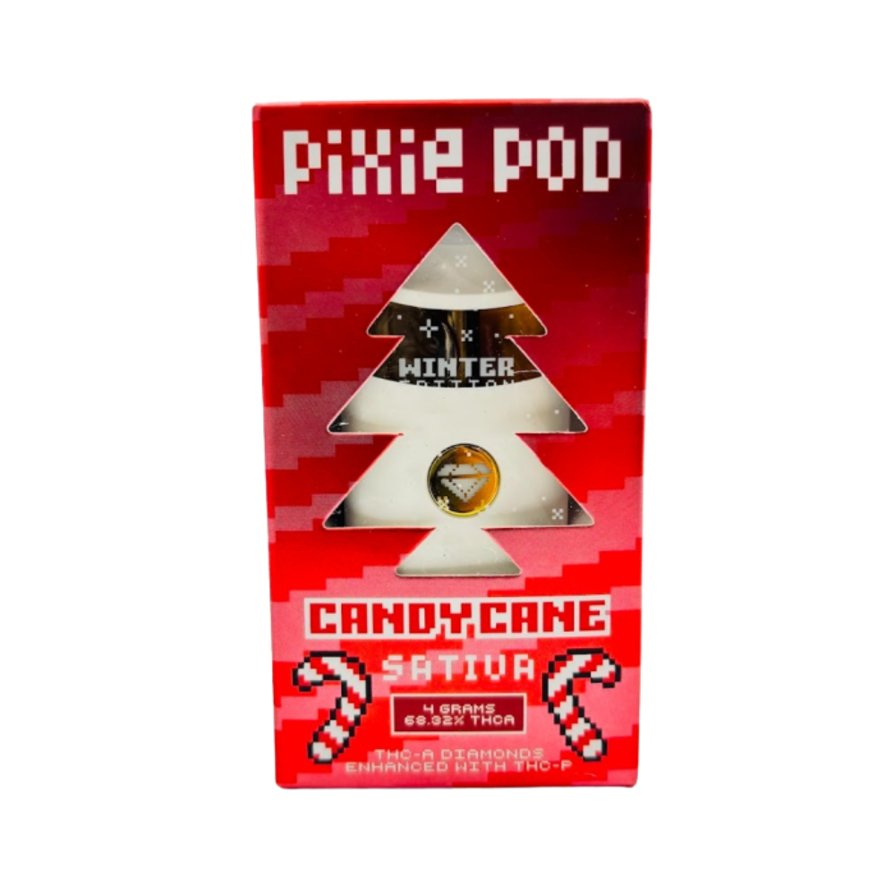 Pixie Pod - Live Diamond Blend Disposable | 4ml