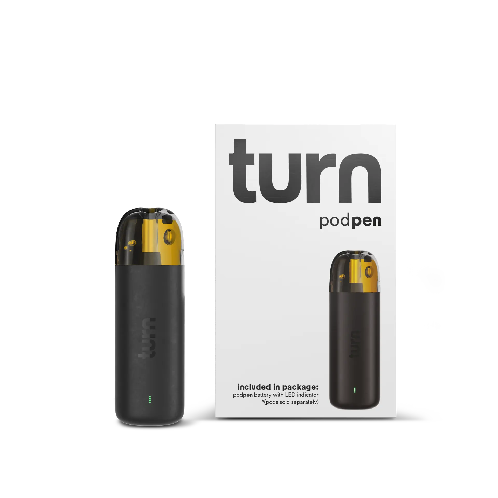 Turn Replacement PodPen