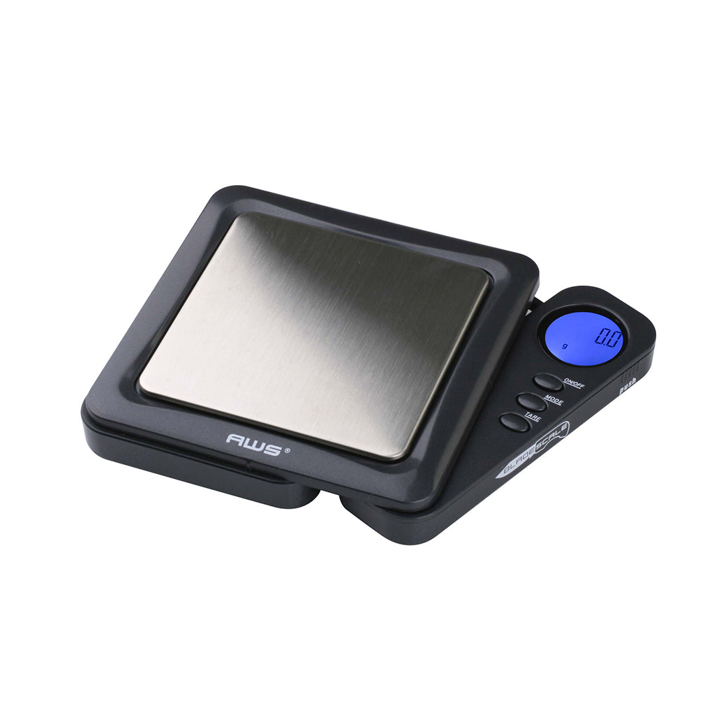 AWS BLADE-650 Digital Pocket Scale 650g x 0.1g Gray
