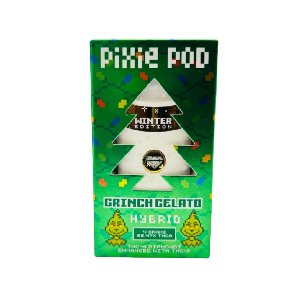 Pixie Pod - Live Diamond Blend Disposable | 4ml