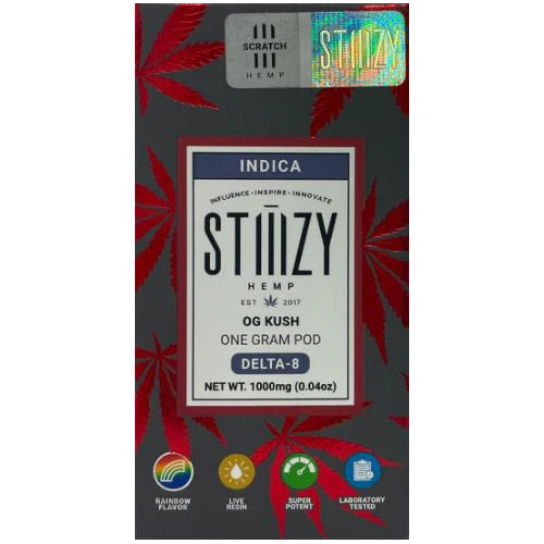 Stiiizy Pod - 1 Gram