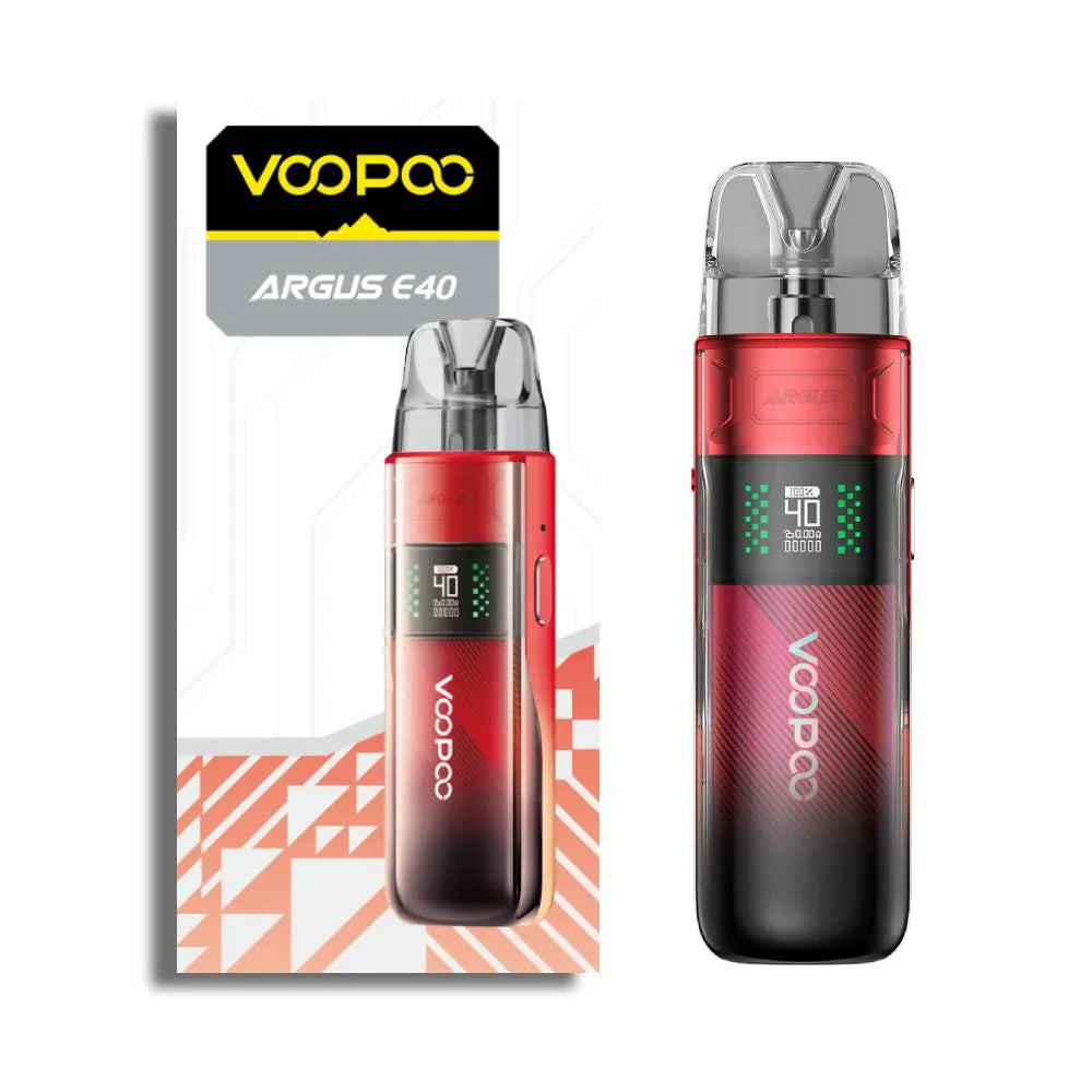 VOOPOO ARGUS E40 Pod System