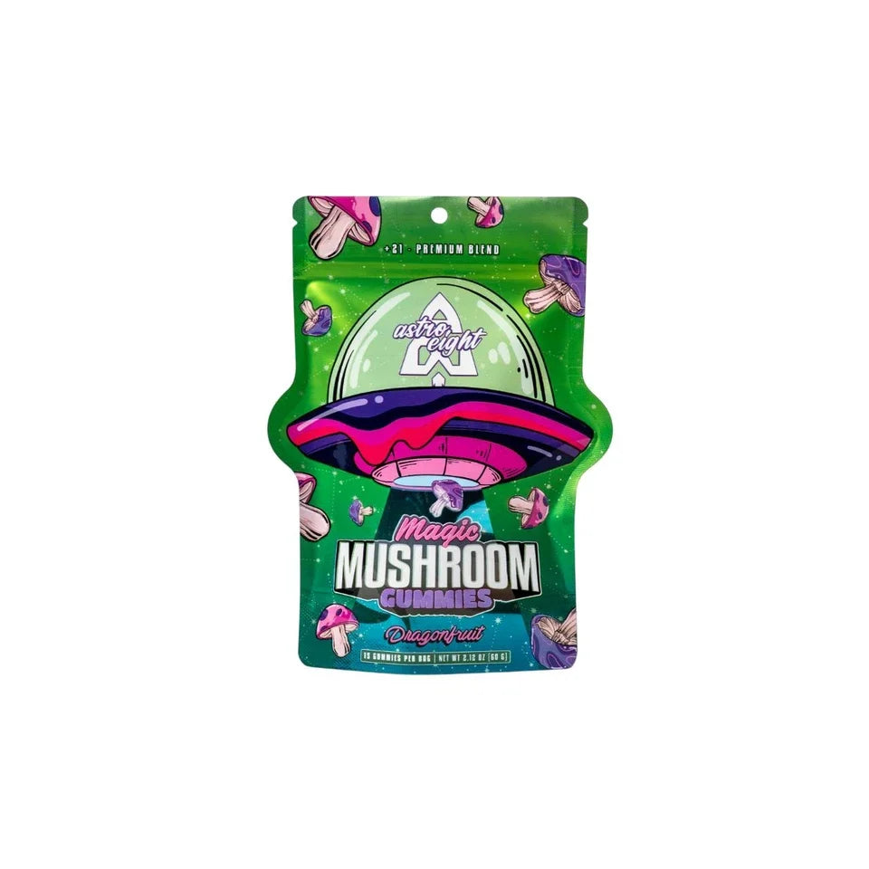 Astro Eight Mushroom Gummies 15ct