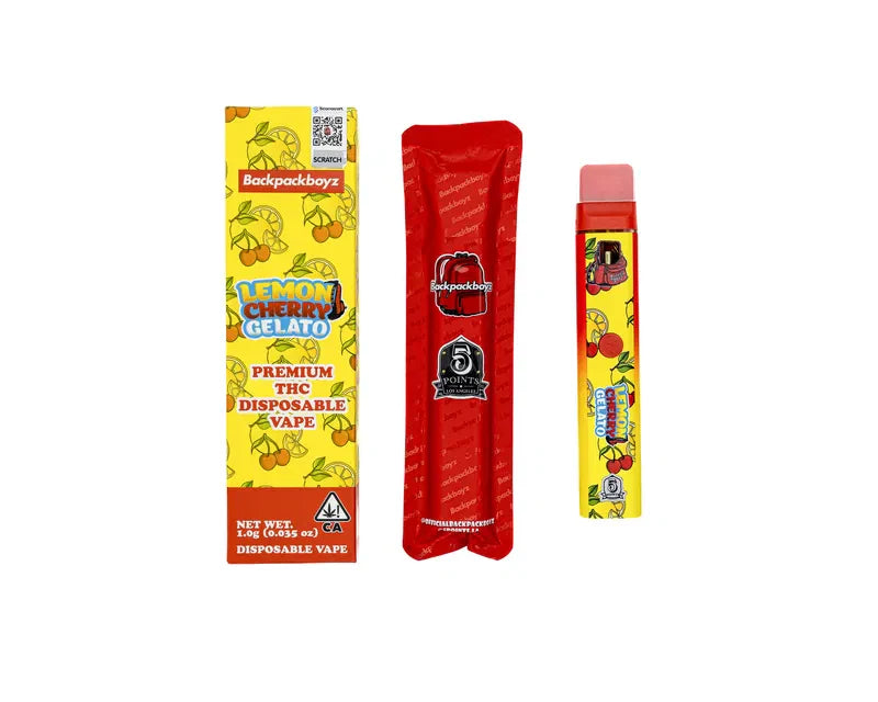 Backpack Boyz 1g THC-A