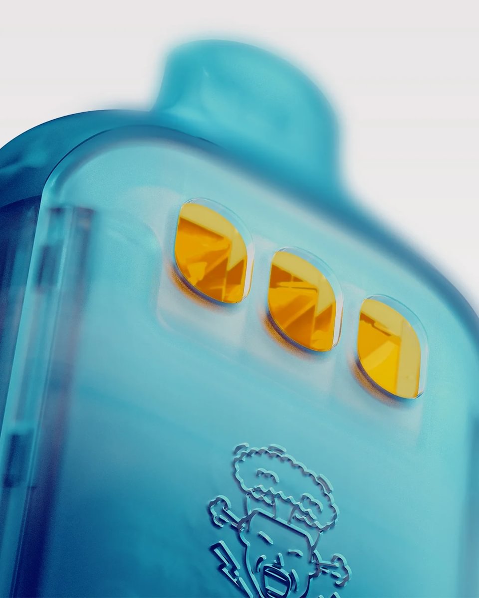 Boutiq Switch V5 – Triple Tank Disposable 2g