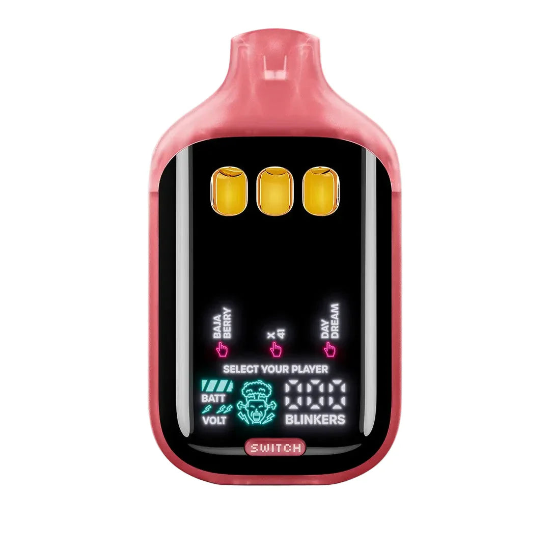 Boutiq Switch V5 THCP Disposable 2G