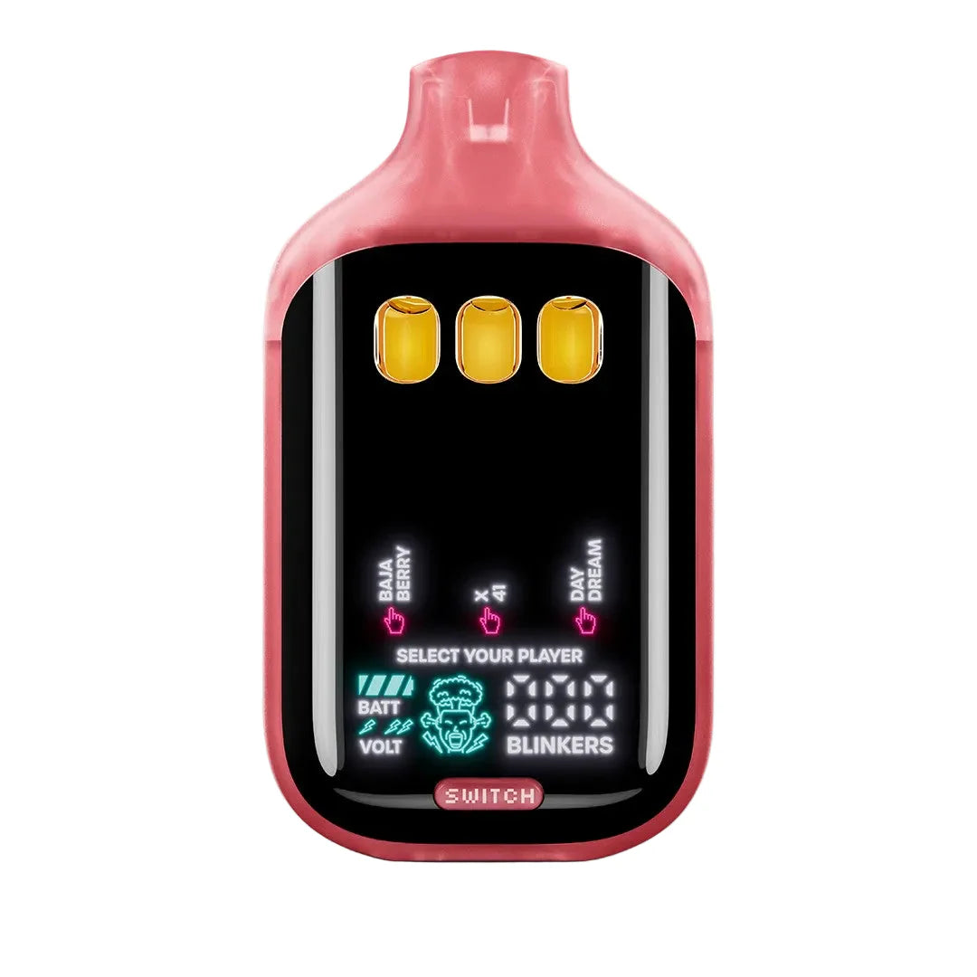 Boutiq Switch V5 THCP Disposable 2G