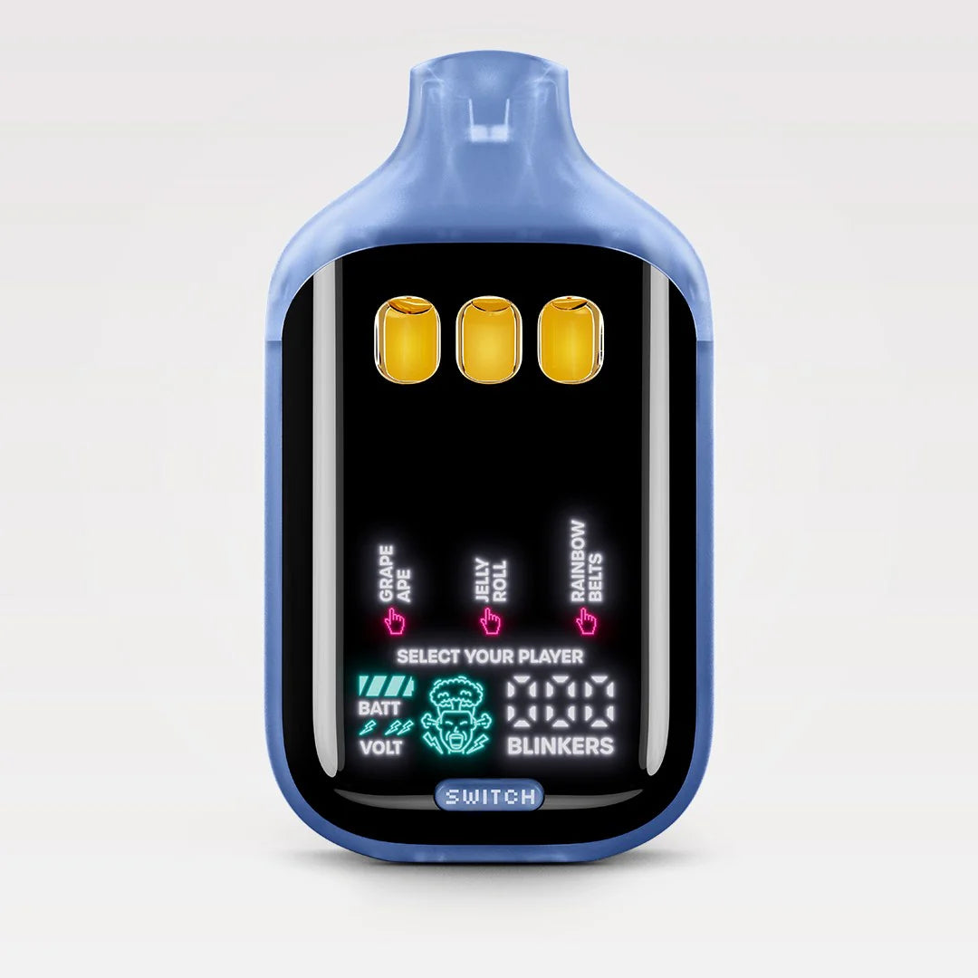 Boutiq Switch V5 THCP Disposable 2G