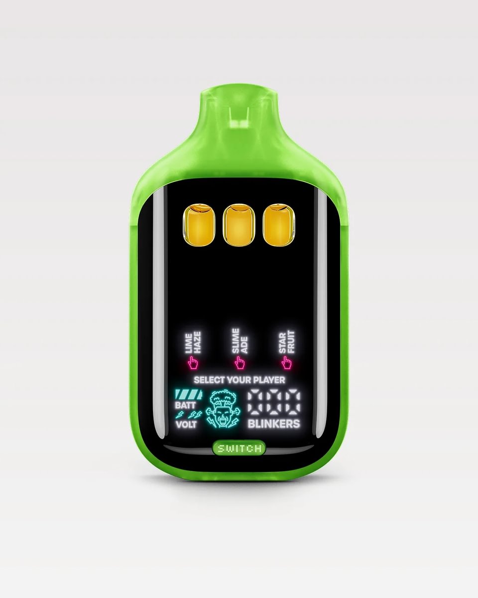 Boutiq Switch V5 – Triple Tank Disposable 2g