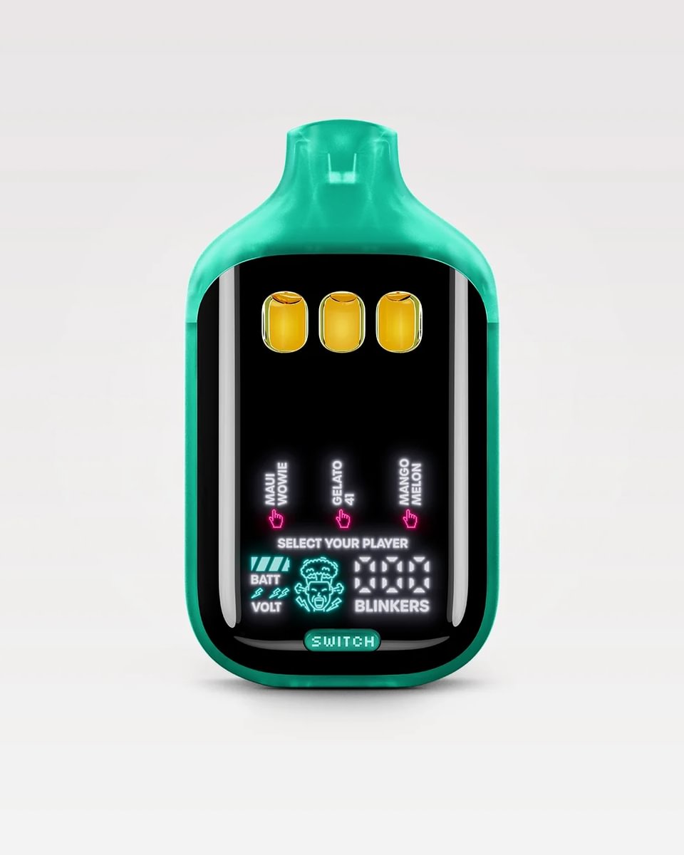 Boutiq Switch V5 – Triple Tank Disposable 2g