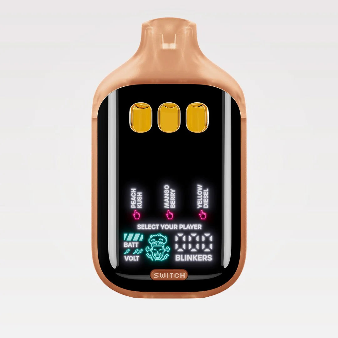 Boutiq Switch V5 THCP Disposable 2G