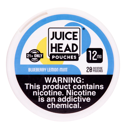 Juice Head Pouches