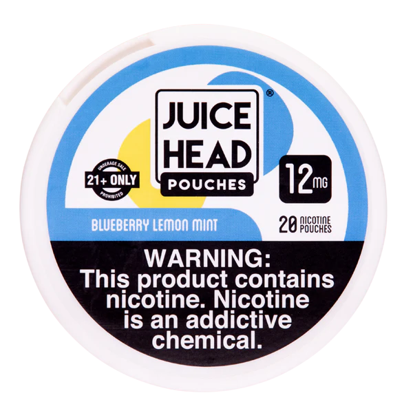 Juice Head Pouches