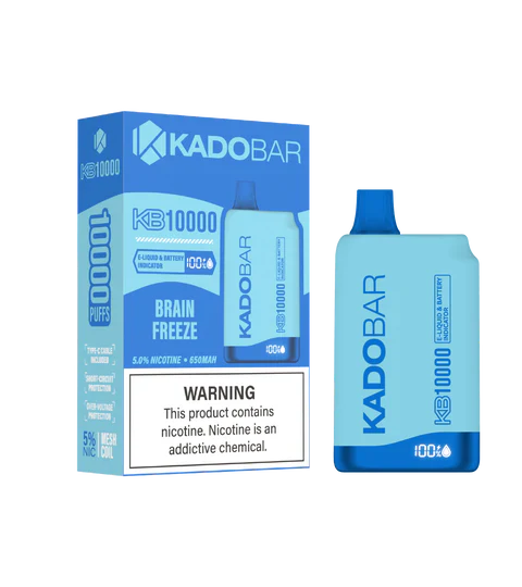 Kado Bar 10k Disposable